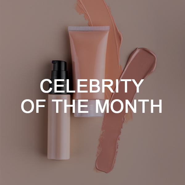 Celebrities OF The Month