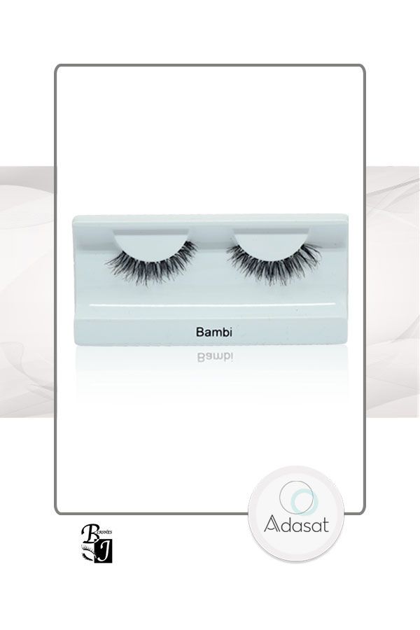 accessories lashes Bambi