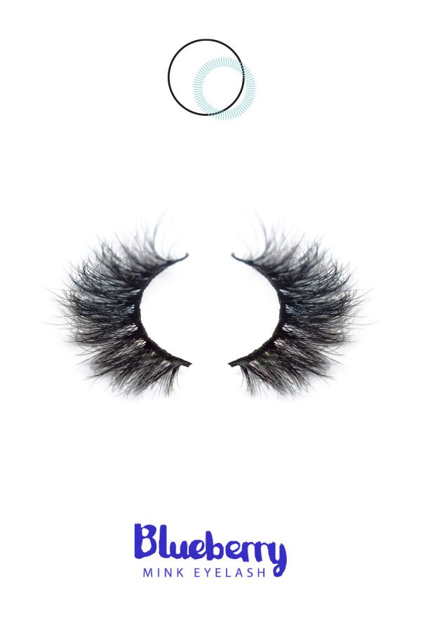 accessories lashes Blue Berry #3