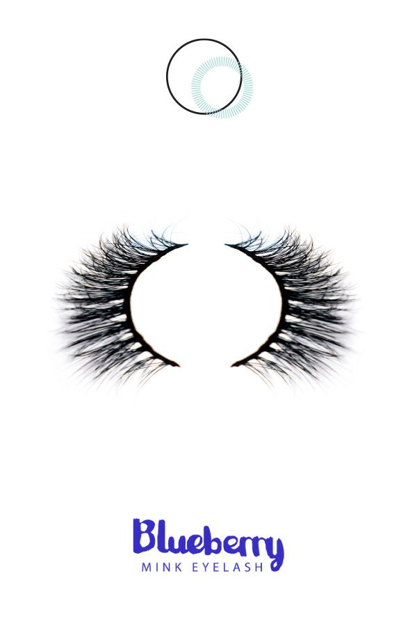 accessories lashes Blue Berry #4