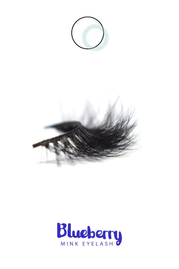 accessories lashes Blue Berry #5