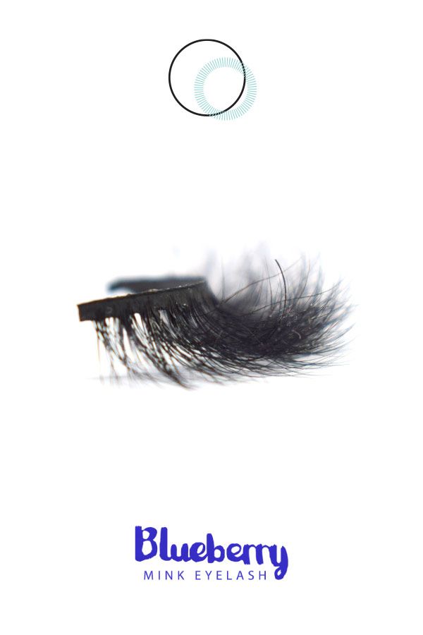 accessories lashes Blue Berry #6