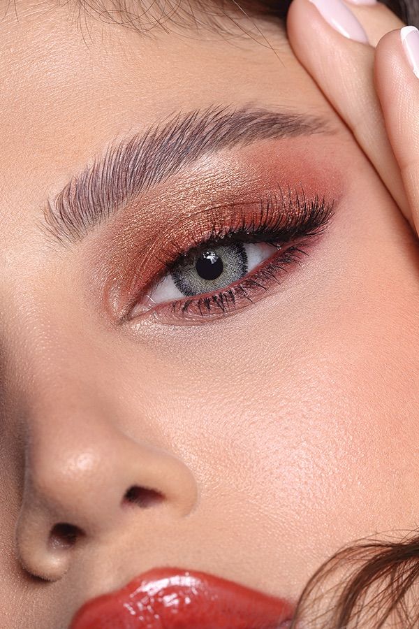 colored lenses dahab lenses Lumirere Gray