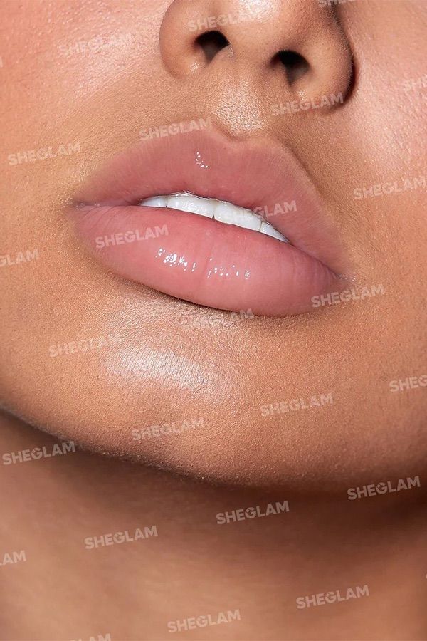 accessories sheglam زيت شفاه مرطب جيلي واو - غرين ابل انفي