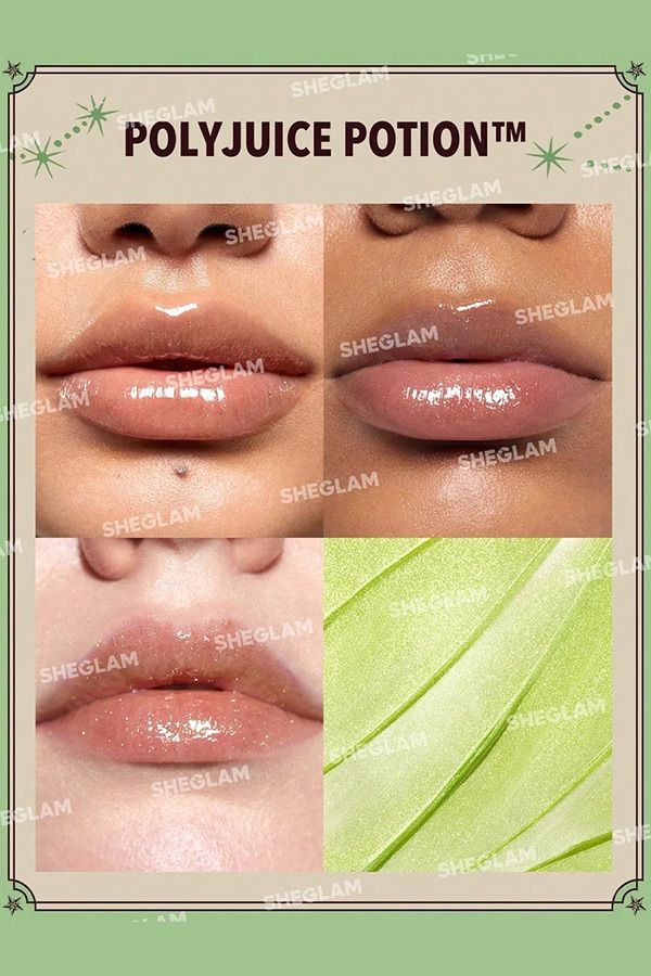 accessories sheglam Harry Potter™Bewitching Brews Lip Set 4p