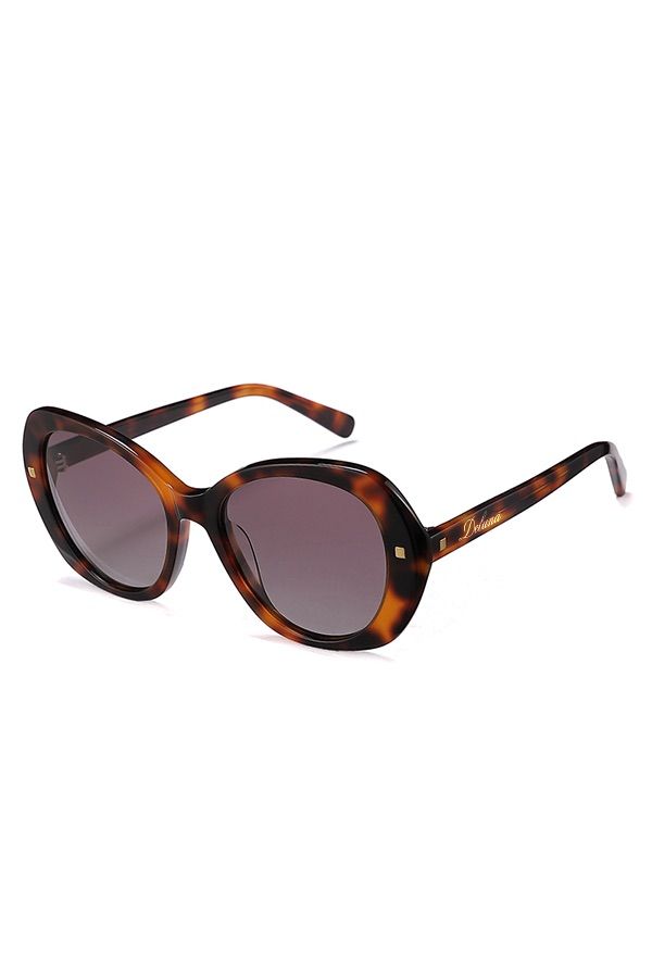 accessories sun glasses GRADIENT BROWN (AT8109 C02)