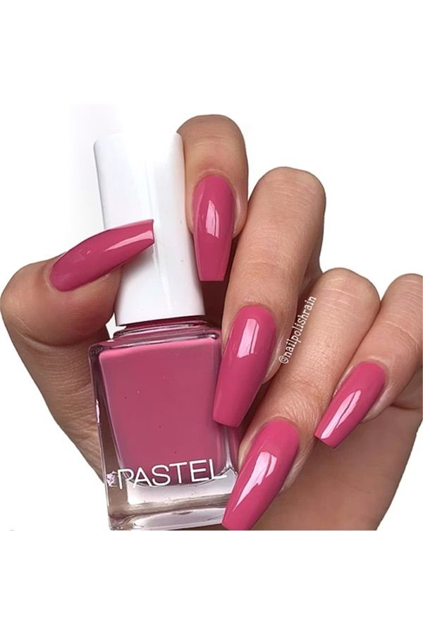 accessories nails NAIL POLISH 266 PINK