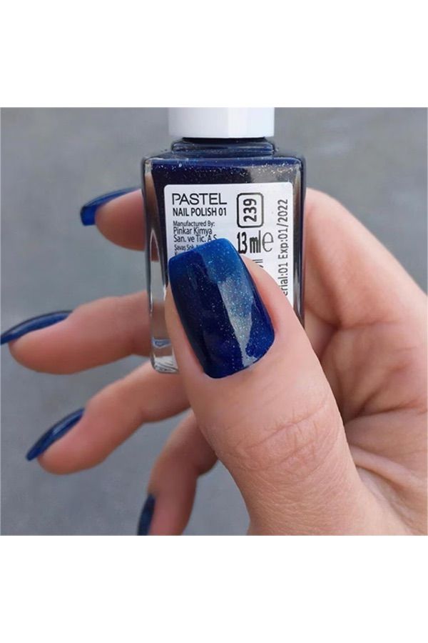 accessories nails NAIL POLISH 239 SHIMMERING RIVER