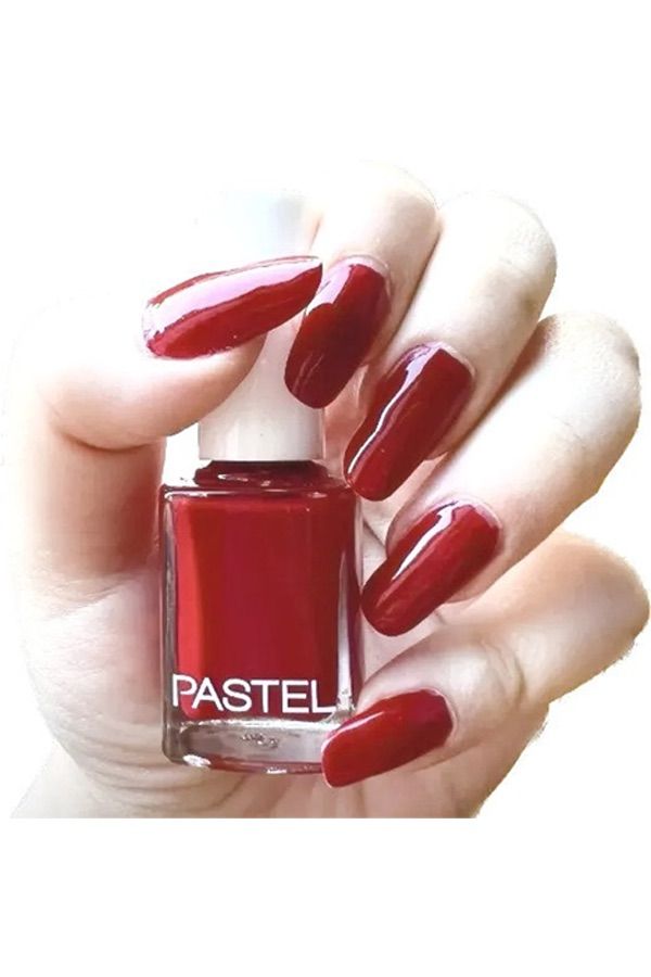 accessories nails NAIL POLISH 130 RED APPLE