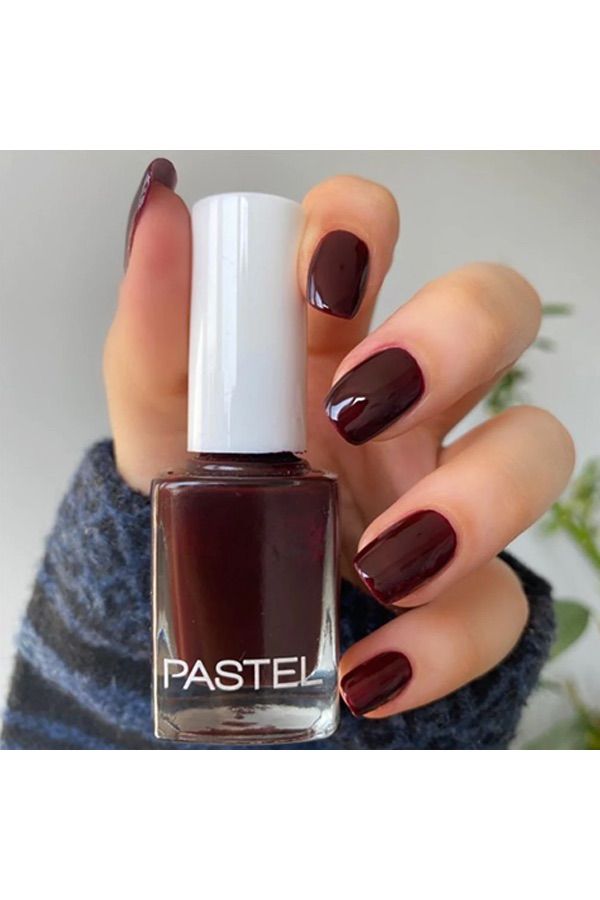 accessories nails NAIL POLISH 80 BURGUNDY