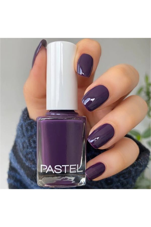 accessories nails NAIL POLISH 49 DEEP PURPLE