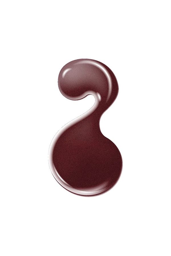 accessories nails NAIL POLISH 45 GLOSS DARK RED