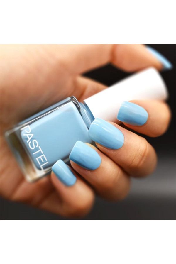accessories nails NAIL POLISH 09 PASTEL BLUE