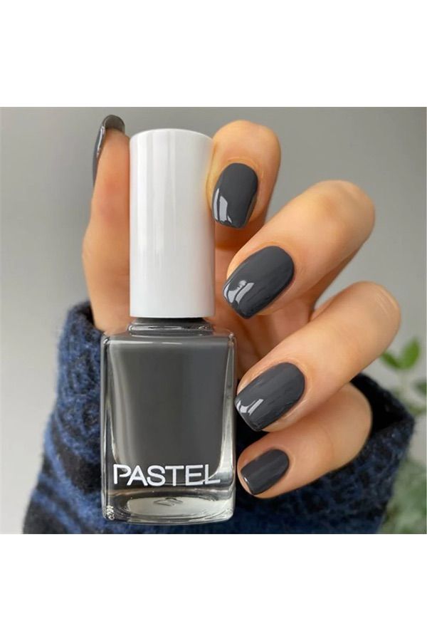 accessories nails NAIL POLISH 317 Grey