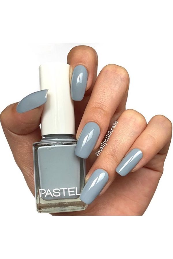 accessories nails NAIL POLISH 312 Light Grey