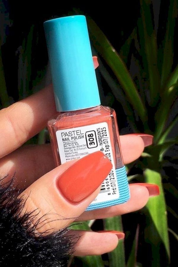 accessories nails NAIL POLISH 308 SUMMER PARTY