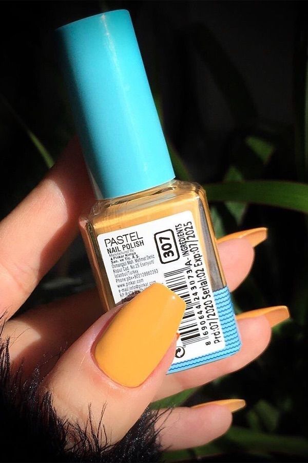 accessories nails NAIL POLISH 307 SUMMER PARTY