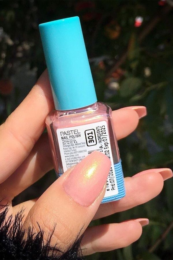 accessories nails NAIL POLISH 301 SUMMER PARTY