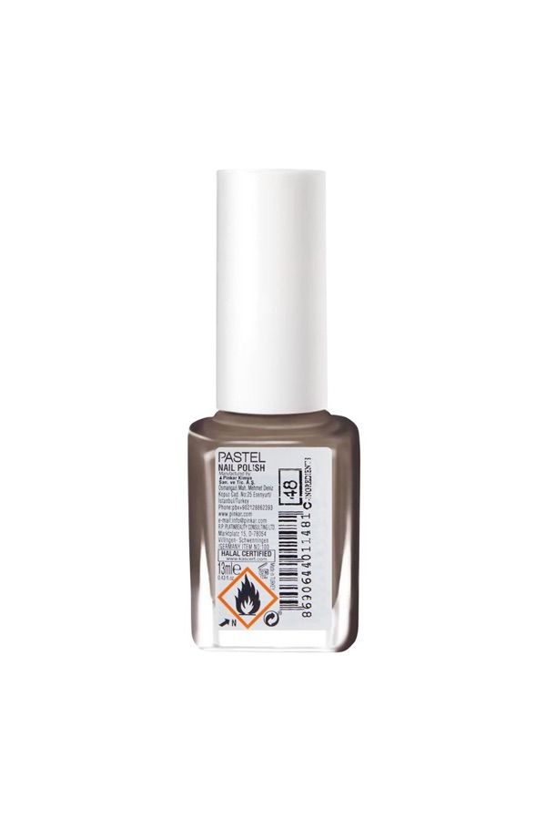 accessories nails NAIL POLISH 48 Shimmering Bronze