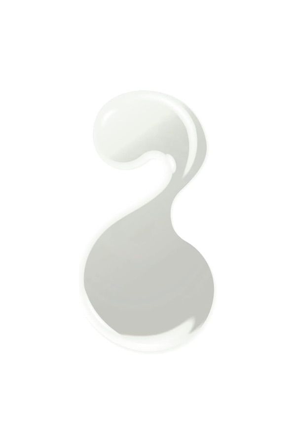 accessories nails NAIL POLISH 03 CLEAR WHITE