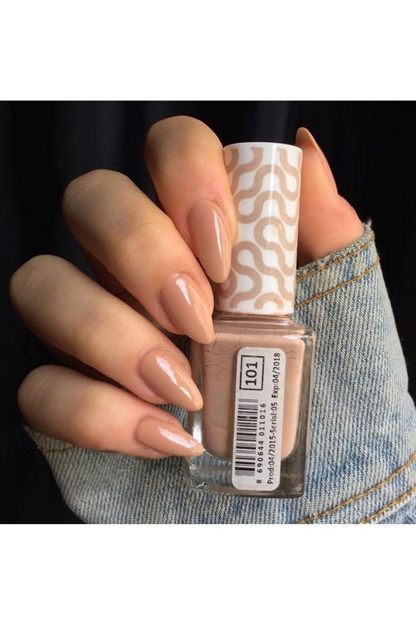 accessories nails NUDE NAIL POLISH 101