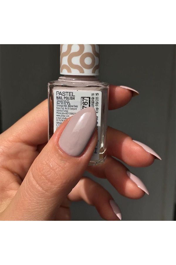 accessories nails NUDE NAIL POLISH 767