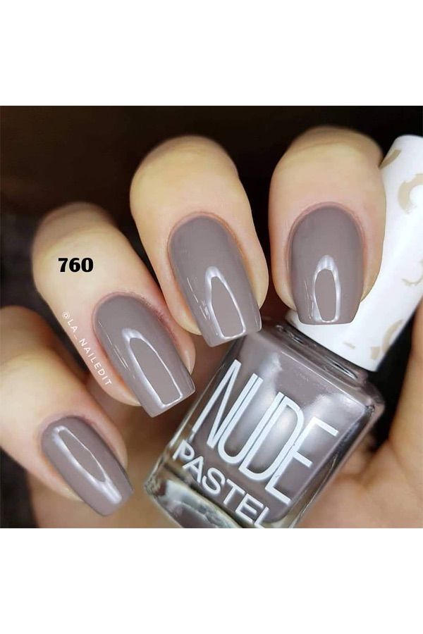 accessories nails NUDE NAIL POLISH 760
