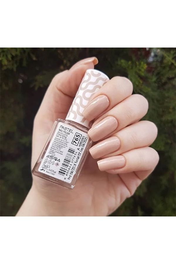 accessories nails NUDE NAIL POLISH 765