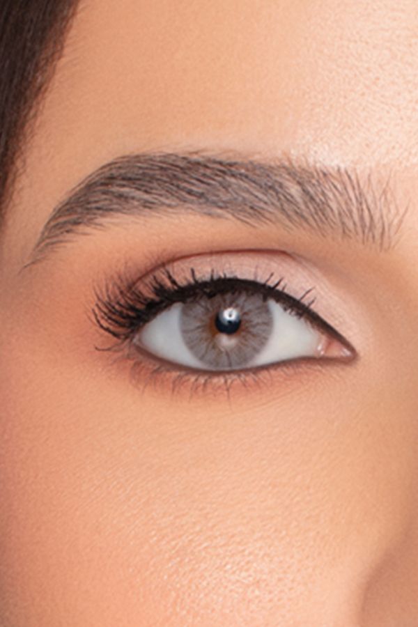 colored lenses naturel lenses كور جراي