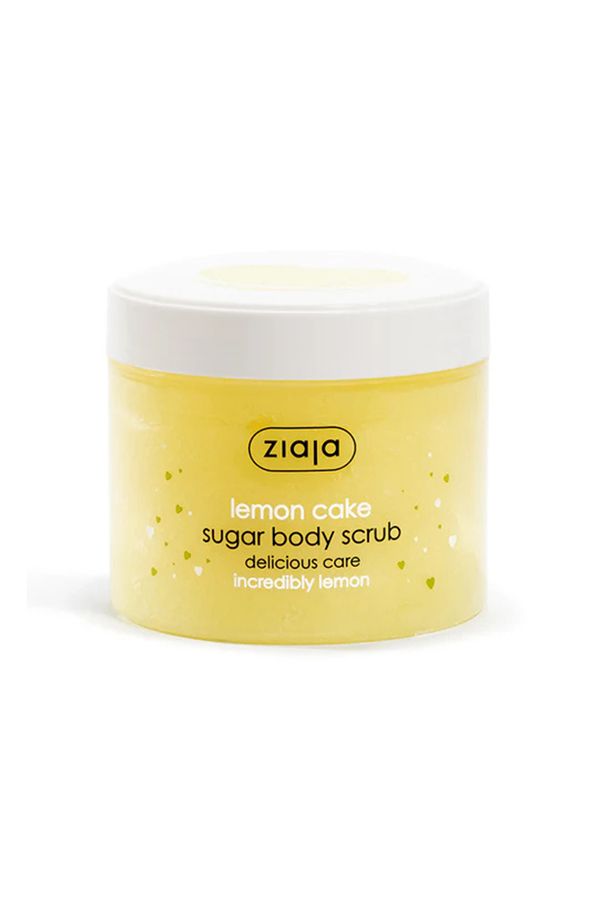 accessories ziaja Ziaja Lemon & Sugar Body Scrub 300m