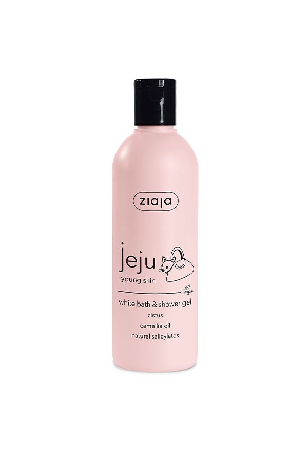 accessories ziaja Ziaja JEJU White Bath & Shower Gel 300 ML