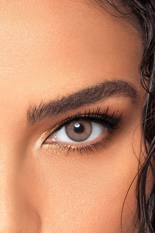 colored lenses noor lenses May Brown