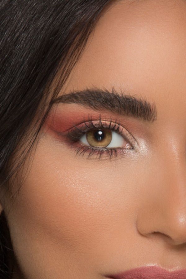 colored lenses fresh look lenses One Color Hazel