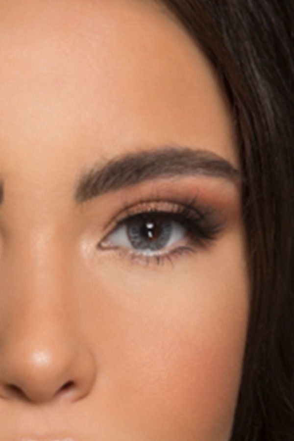 colored lenses fresh look lenses One Color Misty Gray