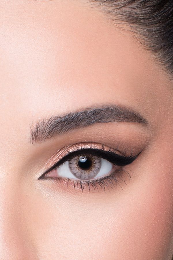 colored lenses amore Amore Hazel