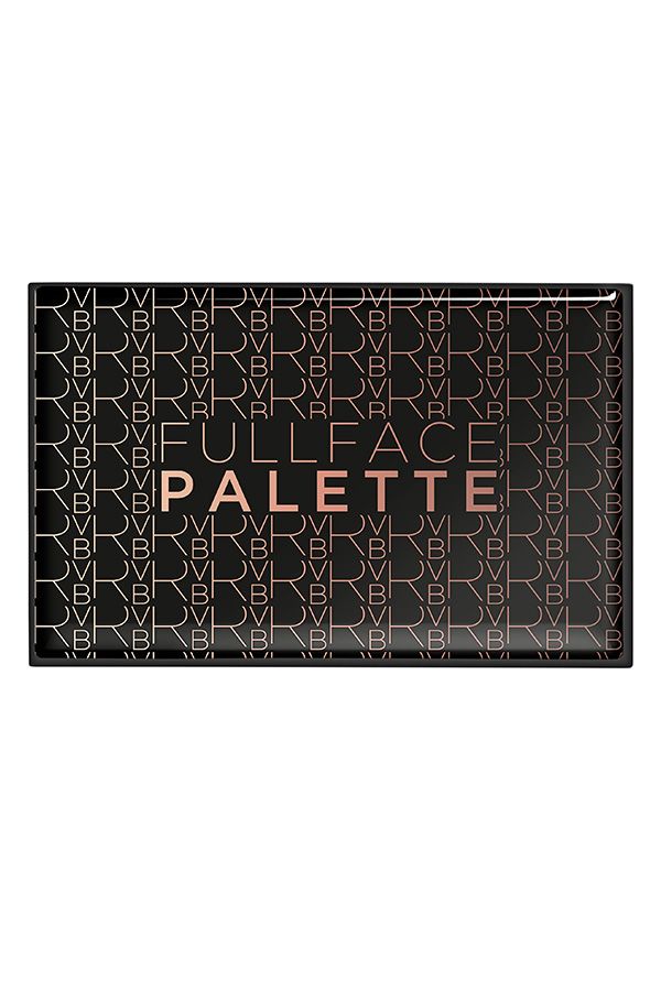 accessories make up FULL FACE PALETTE - FACE & EYES 319