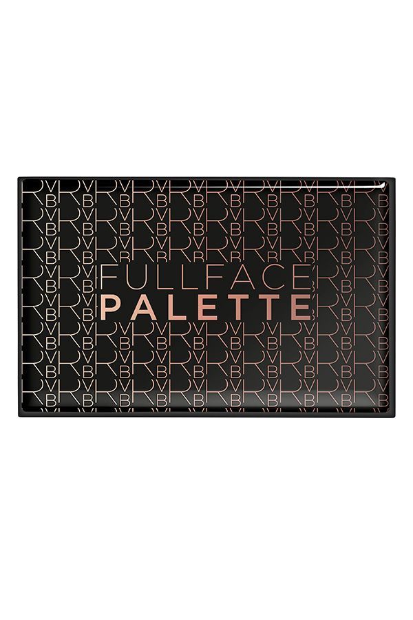 accessories make up FULL FACE PALETTE - FACE & EYES 319