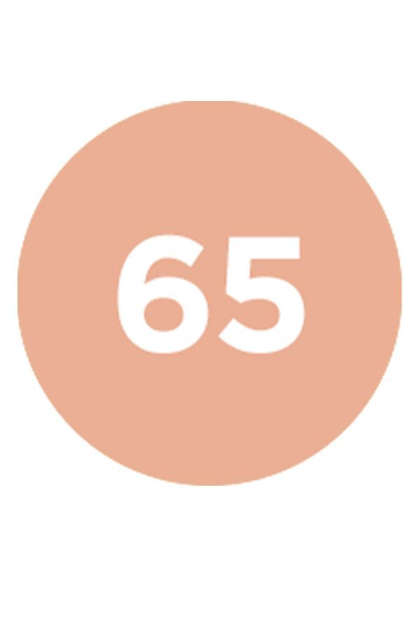 accessories make up فاونديشن طبي للشد الفوري 65