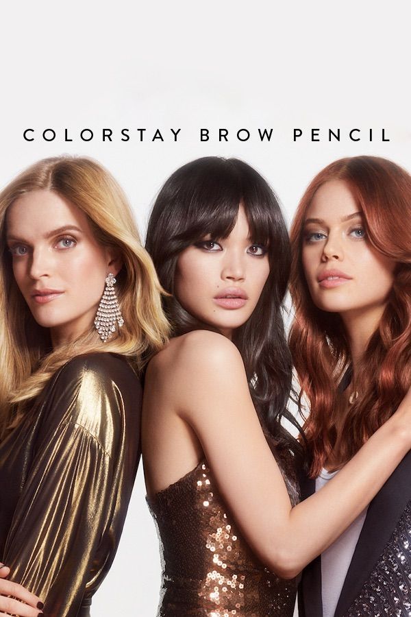 accessories eyebrow Revlon ColorStay™ Brow Pencil Soft Brown