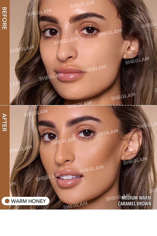 accessories sheglam Sun Sculpt Liquid Contour-Warm Honey