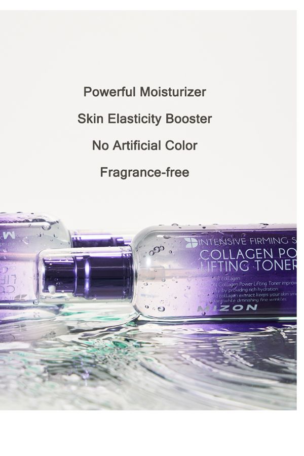 accessories self care ميزون تونر الكولاجين لشد ونضارة البشرة-120 مل 220