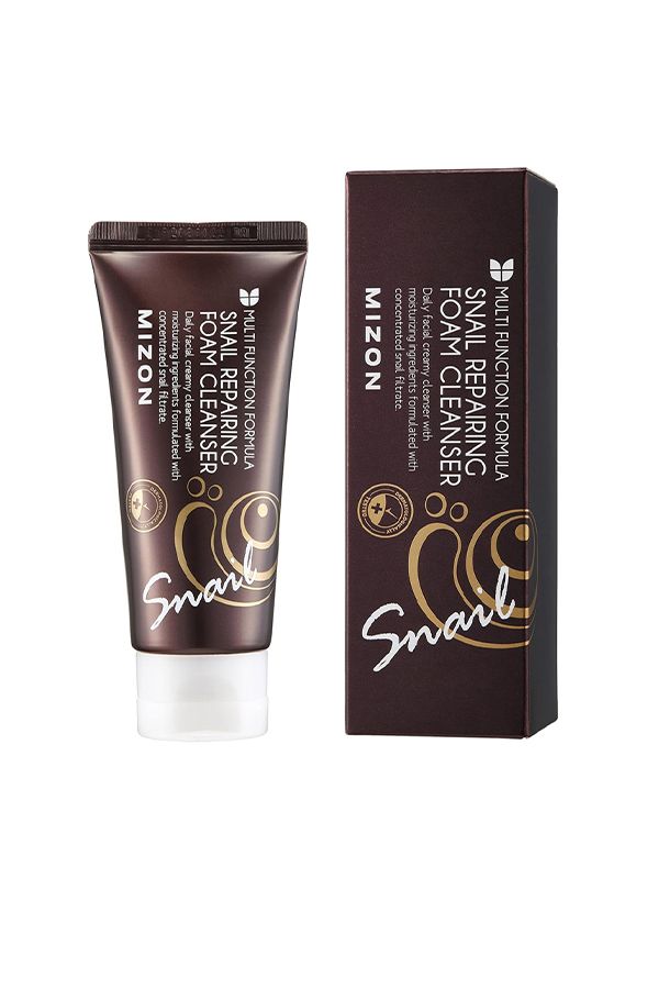 accessories self care MIZON SNAIL REPAIRING FOAM CLEANSER 60ML 222