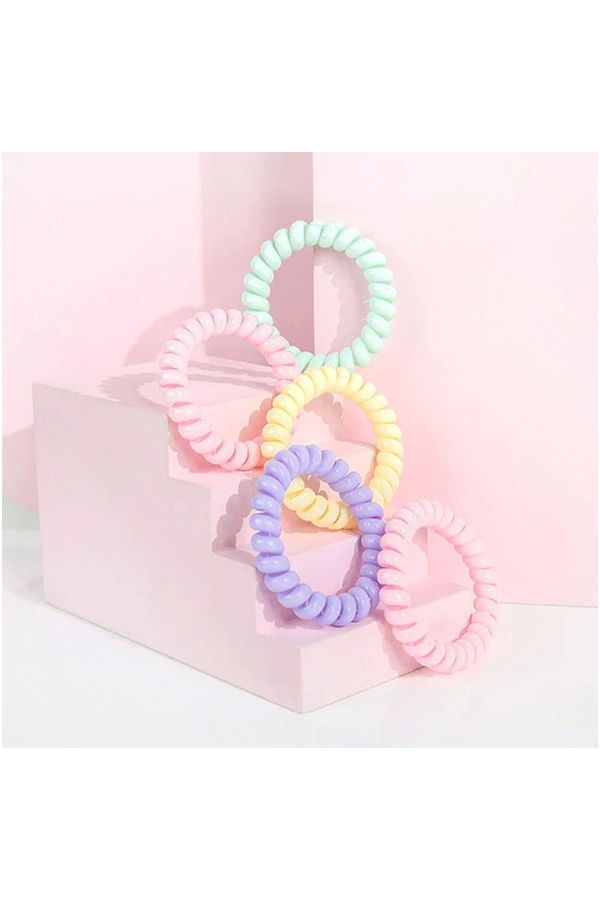 accessories self care BW-WONDER BOBBLE LARGE PASTEL (PACK OF 5) 10