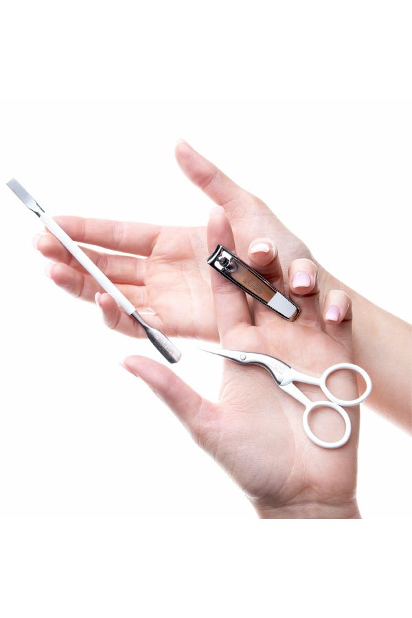 accessories nails NAIL HQ PROFESSIONAL MANICURE SET 56