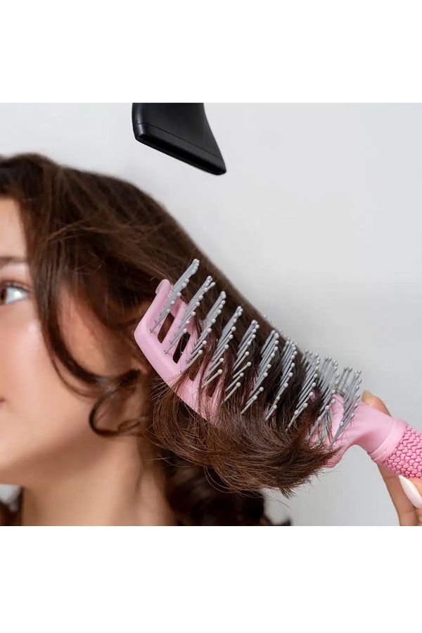 accessories self care BW- BLOW DRY PADDLE HAIR BRUSH 292