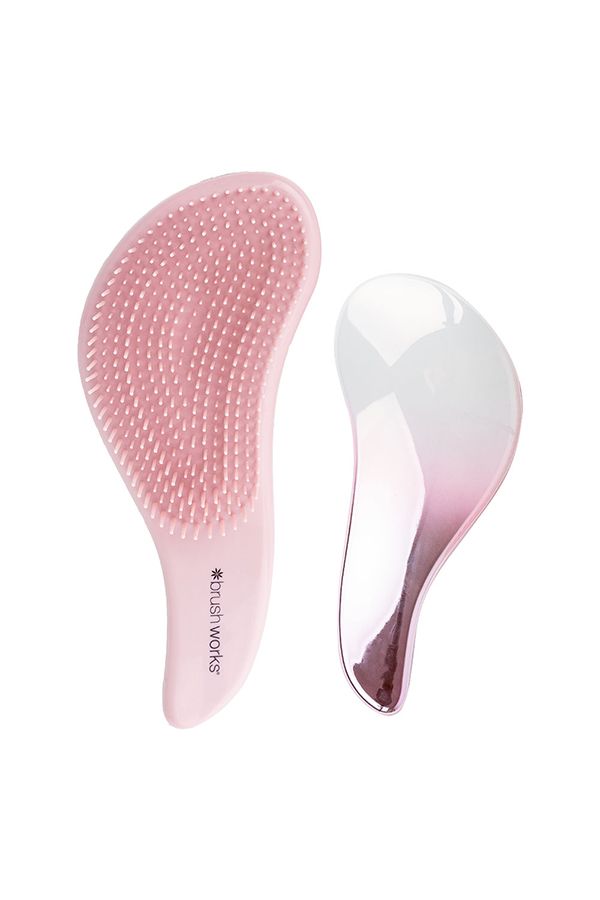 accessories self care BW-DETANGLING HAIR BRUSH DUO SET 72