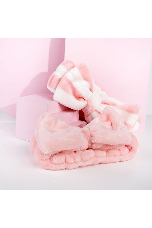 accessories self care  عصابات المكياج باند (عبوة 2 قطعة) 20