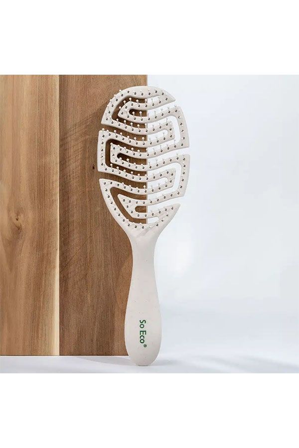 accessories self care SOECO FLEXI PADDLE DETANGLING HAIR BRUSH 437