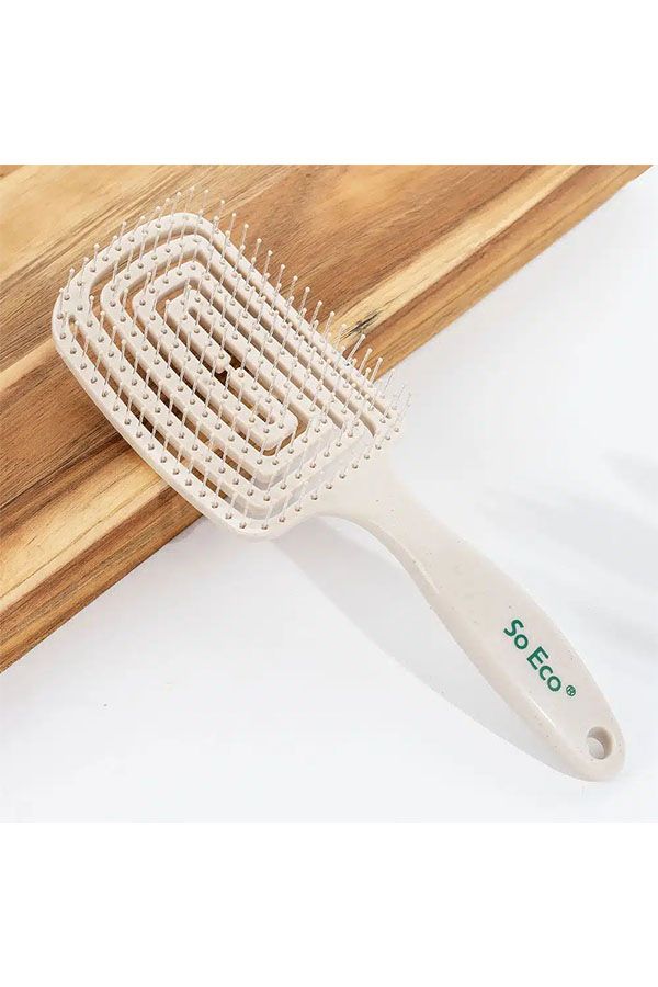 accessories self care SOECO FLEXI PADDLE DETANGLING HAIR BRUSH 438