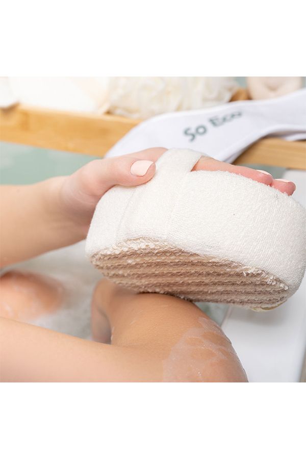 accessories self care SOECO GENTLE EXFOLIATING SPONGE 199
